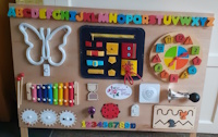 2nd Busy Board for a friend