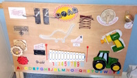 3rs busy board