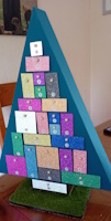 Advent tree