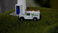 support vehicle